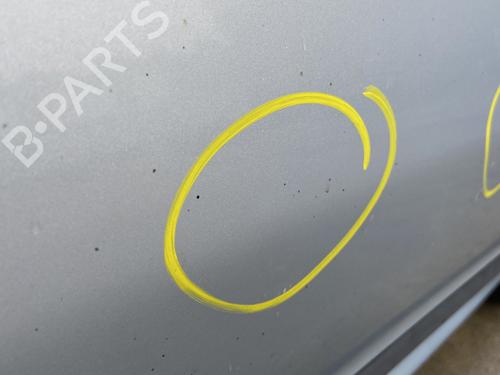 Right front door PEUGEOT 206 Hatchback (2A/C) 1.6 i | BP28473932C3 