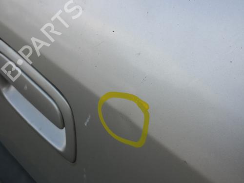 Right front door OPEL ZAFIRA A MPV (T98) 2.2 DTI 16V (F75) | BP27104339C3 