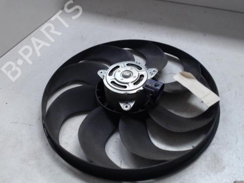 Used Radiator fan DACIA LODGY (JS_) 1.2 TCe (JSAY, JSM0) (115 hp) 27121362