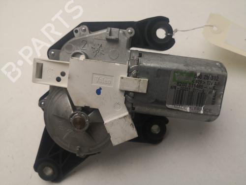 Ruitenwissermotor achter RENAULT MODUS / GRAND MODUS (F/JP0_) 1.5 dCi (JP0G, JP0H) (106 hp) 27106694
