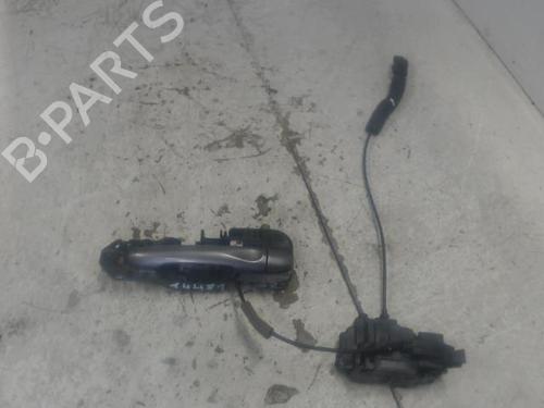 Used Rear right lock RENAULT SCÉNIC III (JZ0/1_) 1.5 dCi (110 hp) 27138907