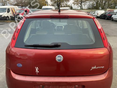Used Tailgate FIAT GRANDE PUNTO (199_) 1.2 (65 hp) 30675538