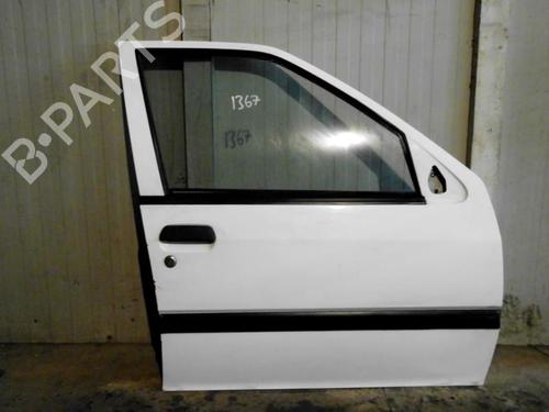Used Right front door CITROËN ZX (N2) 1.9 D (68 hp) 27115182