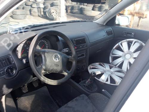 Used Heater resistor VW GOLF IV (1J1) 1.6 (102 hp) 27103774