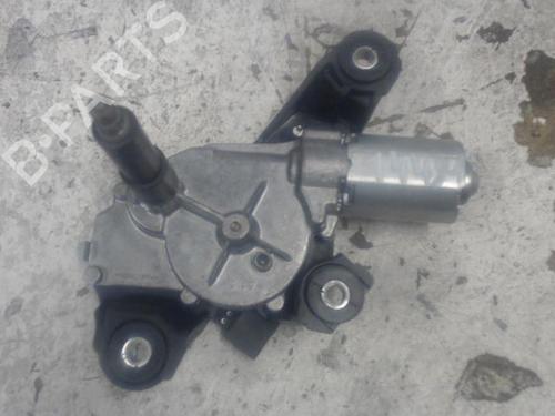 Used Rear wiper motor RENAULT SCÉNIC III (JZ0/1_) 1.5 dCi (110 hp) 27138905