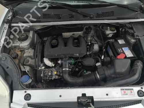 Used Mass air flow sensor CITROËN BERLINGO / BERLINGO FIRST Box Body/MPV (M_) 1.9 D 70 (MBWJZ, MCWJZ) (69 hp) 27104639