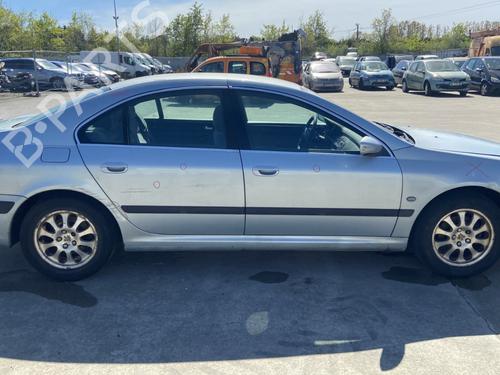 Tanklåg Tanklåg PEUGEOT 607 (9D, 9U) 2.2 HDi (133 hp) 33801551 33801551