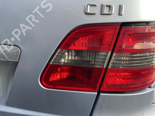 Used Right tailgate light MERCEDES-BENZ B-CLASS Sports Tourer (W245) B 180 CDI (245.207) (109 hp) 29438512