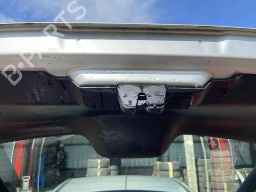 Used Tailgate lock CITROËN C4 I (LC_) 1.6 HDi (109 hp) 27107279