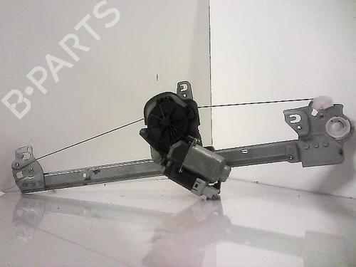 Front left window mechanism CITROËN C3 I (FC_, FN_) 1.1 i | BP27143630C22 
