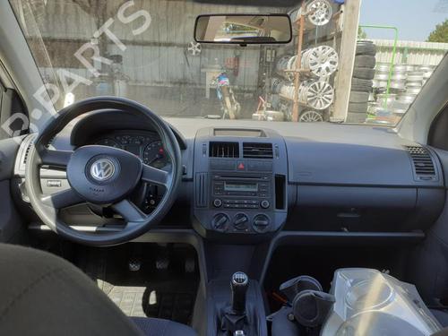 Ignition barrel VW POLO (9N_, 9A_) 1.4 TDI | BP27120906M48 