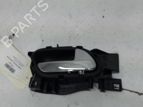 Used Rear right interior door handle PEUGEOT 308 I (4A_, 4C_) 1.6 HDi (92 hp) 27118618