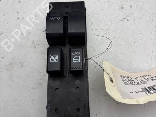 Left front window switch SUZUKI SPLASH (EX) 1.2 (A5B412) | BP36399492I27 - Image 2