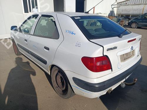 Used Rear left lock CITROËN XSARA (N1) 2.0 HDi 90 (90 hp) 27126891