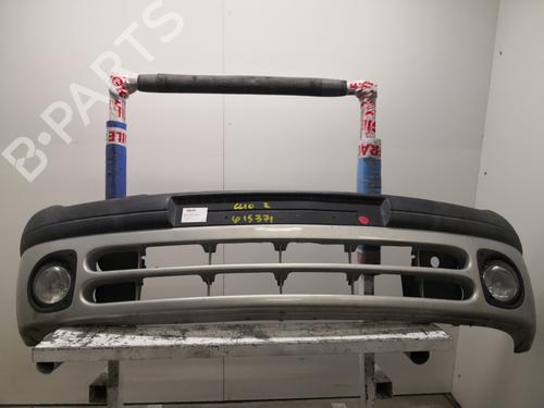 Used Front bumper RENAULT CLIO II Hatchback Van (SB0/1/2_) 1.9 D (SB0R) (54 hp) 27109346