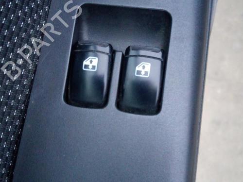 Used Left front window switch CHEVROLET AVEO / KALOS Hatchback (T250, T255) 1.2 LPG (84 hp) 27295394