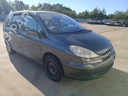 Used Right front door PEUGEOT 807 (EB_) 2.2 HDi (163 hp) 27126521