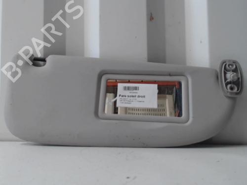 Used Right sun visor PEUGEOT 206 Hatchback (2A/C) 1.1 i (60 hp) 27119882