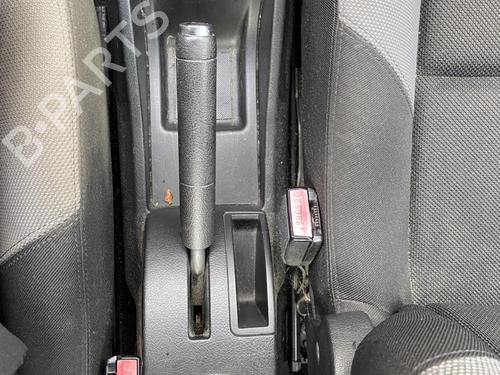 Used Seat buckle PEUGEOT 207 (WA_, WC_) 1.6 HDi (90 hp) 27108434
