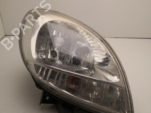 Højre forlygte RENAULT KANGOO Express (FC0/1_) 1.5 dCi (FC07, FC1R) (65 hp) 27143284