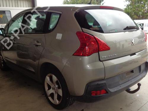Left tailgate light PEUGEOT 3008 I MPV (0U_) 1.6 HDi | BP27122016C79 - Image 4