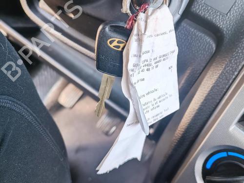 Used Ignition barrel HYUNDAI GETZ (TB) 1.3 (85 hp) 27125436