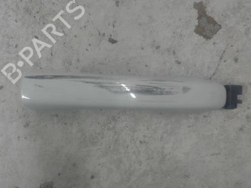 Used Front left exterior door handle RENAULT MEGANE IV Hatchback (B9A/M/N_) 1.5 dCi 110 (B9A3) (110 hp) 27135761