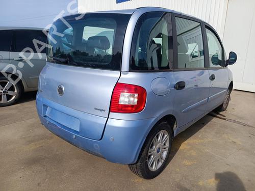 Used Rear wiper motor FIAT MULTIPLA (186_) 1.9 JTD (186AXE1A) (120 hp) 27125322