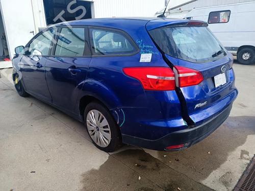 Used Rear left lock FORD FOCUS III Turnier 1.6 TDCi (115 hp) 27125943