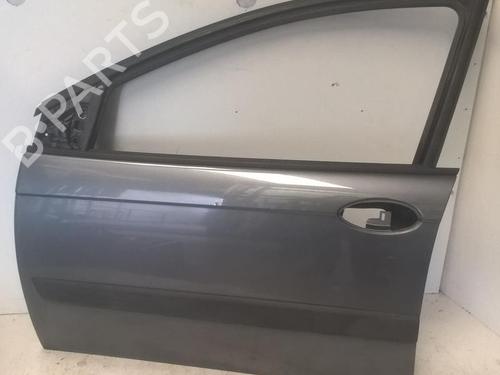 Used Left front door CITROËN C5 II (RC_) 1.6 HDi (RC8HZB) (109 hp) 27116942
