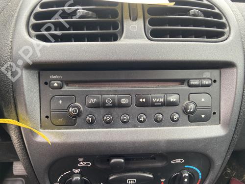 Radio PEUGEOT 206 Hatchback (2A/C) 1.4 i BP28303535E6