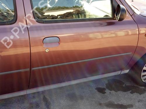 Used Front right door window NISSAN MICRA II (K11) 1.5 D (57 hp) 27142848