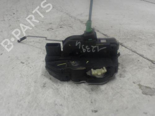 Rear right lock OPEL ASTRA J (P10) 1.7 CDTI (68) | BP27120703C99 