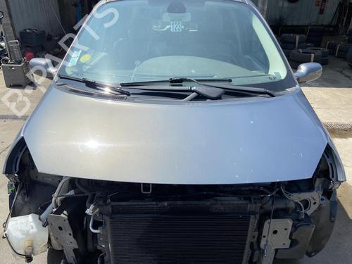 Panser RENAULT GRAND SCÉNIC II (JM0/1_) 1.6 (113 hp) 27113248