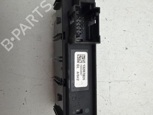 Warning switch OPEL MERIVA B MPV (S10) 1.4 (75) | BP27146892I22 - Image 3