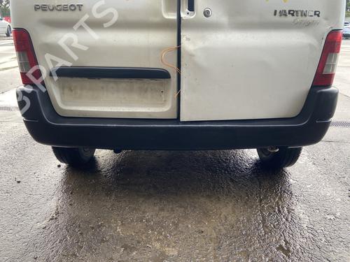 Used Rear bumper PEUGEOT PARTNER MPV (5_, G_) 1.6 HDi 90 (90 hp) 29065474