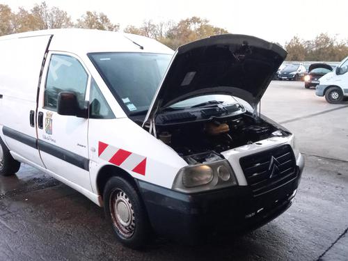Used Subframe CITROËN JUMPY I Van (BS_, BT_, BY_, BZ_) 2.0 HDi 95 (94 hp) 27145040
