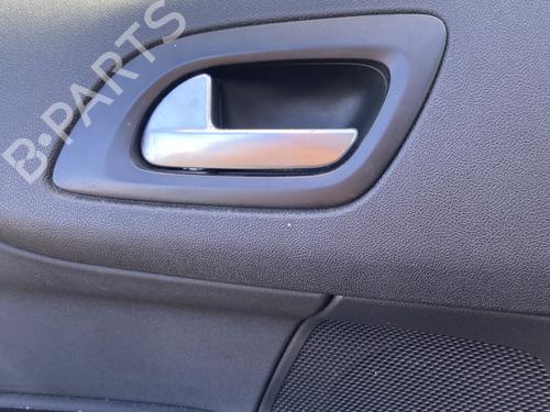 Used Front left interior door handle CITROËN C4 II (NC_) 1.6 HDi 115 (114 hp) 28493417