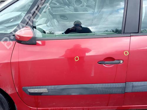 Used Left front door RENAULT ESPACE IV (JK0/1_) 2.0 (JK09) (136 hp) 27135484