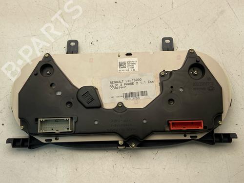 Used Instrument cluster Instrument cluster RENAULT CLIO II (BB_, CB_) 1.2 16V (BB05, BB0W, BB11, BB27, BB2T, BB2U, BB2V, CB05,... (75 hp) 39931896 39931896