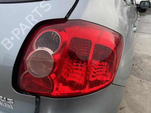 Used Right taillight TOYOTA AURIS (_E15_) 2.0 D-4D (ADE150_, ADE150R) (126 hp) 32087825