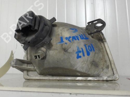 Used Left headlight Left headlight FORD TRANSIT Van (T_ _) 2.0 (TAL, TAS, TGL, TWS) (78 hp) 27118291 27118291
