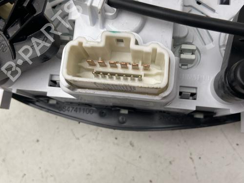Climate control DACIA SANDERO II 1.0 SCe 75 (B8JC, B8JD, B8NC) | BP32493730I5 - Image 2