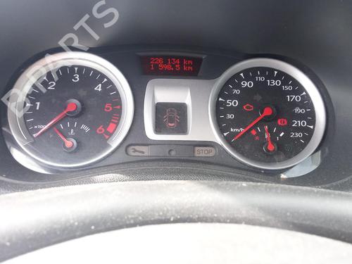 Warning switch RENAULT CLIO III Grandtour (KR0/1_) 1.5 dCi (KR0G) | BP27142614I22 - Image 6