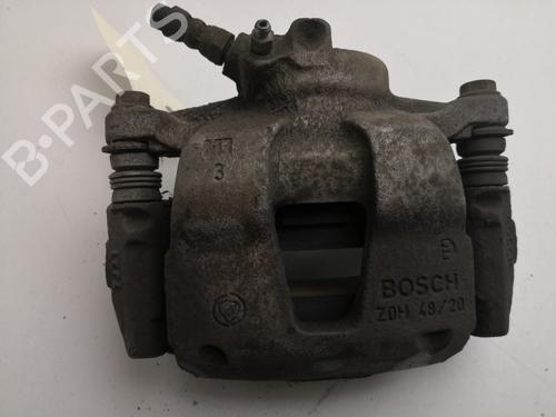 Right front brake caliper FIAT 500 (312_) 1.3 D Multijet (312AXB1A) | BP27108339M104