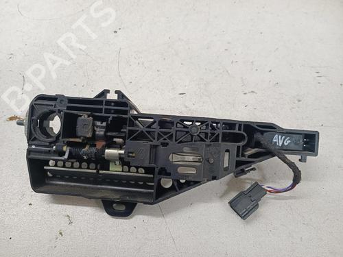 Used Front left exterior door handle RENAULT ZOE (BFM_) ZOE (88 hp) 27124752