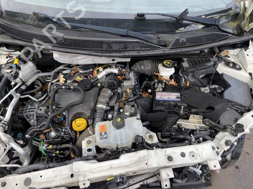 Used Engine NISSAN QASHQAI II (J11, J11_) 1.5 dCi (116 hp) 29814675