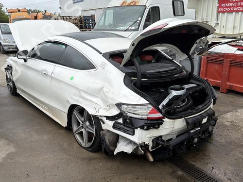 Front left panel MERCEDES-BENZ C-CLASS Coupe (C205) C 250 d (205.308) | BP33960849C58  - Image 9