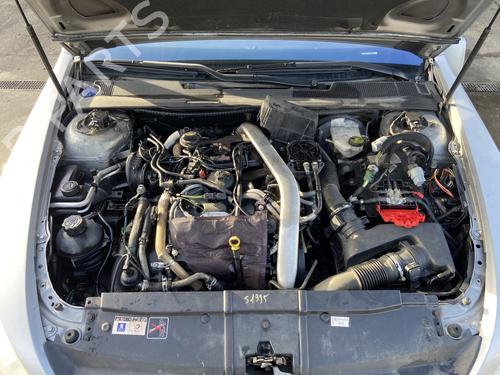 Used Gearbox PEUGEOT 607 (9D, 9U) 2.7 HDi 24V (204 hp) 30114008