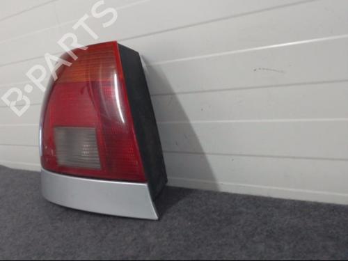 Left taillight AUDI A4 B5 (8D2) 1.9 TDI | BP27115591C34